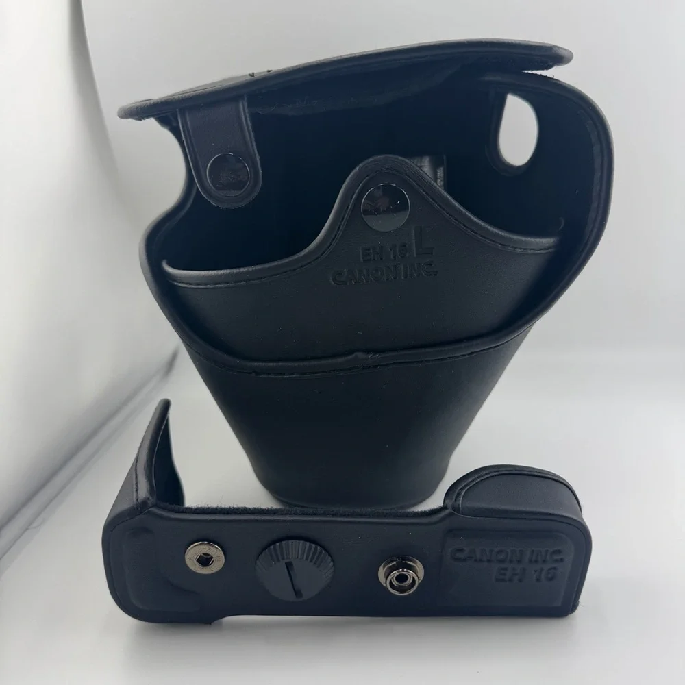 Canon EH16-L Black Semi Hard Camera Case